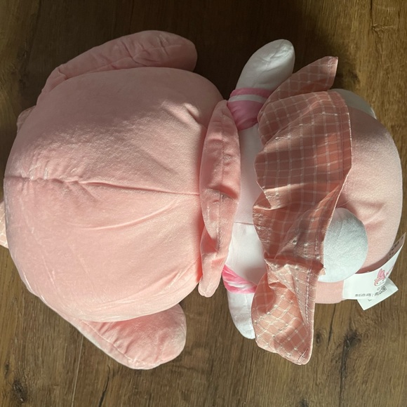 One Left! MY MELODY-NWT LARGE Pink Plush - Picture 14 of 15
